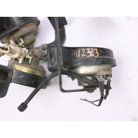 Klaxon  / avertisseur occasion VOLKSWAGEN TOUAREG I Phase 1 - 2.5 TDI 175ch