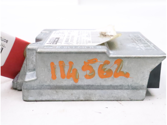 Boitier pyrotechnique occasion CITROEN C4 I Phase 2 - 1.6 HDI 92ch