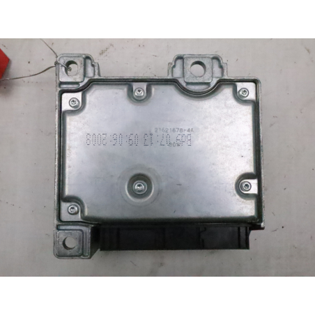 Boitier pyrotechnique occasion CITROEN C4 I Phase 2 - 1.6 HDI 92ch