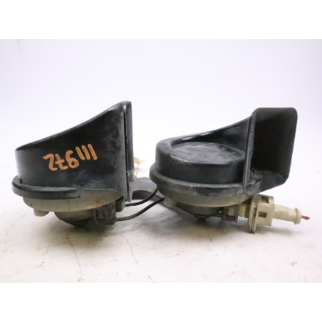 KLAXON  / AVERTISSEUR