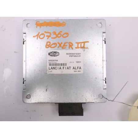 Module de confort occasion PEUGEOT BOXER III phase 2 - 2.0 HDI 130ch