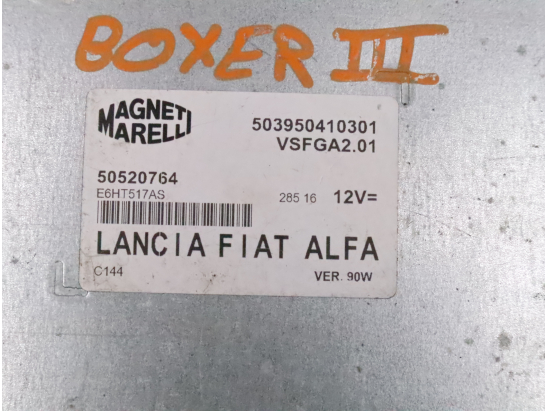 Module de confort occasion PEUGEOT BOXER III phase 2 - 2.0 HDI 130ch