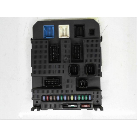 Platine fusible habitacle (BSI) occasion CITROEN C4 I Phase 1 - 1.6 HDi 110ch