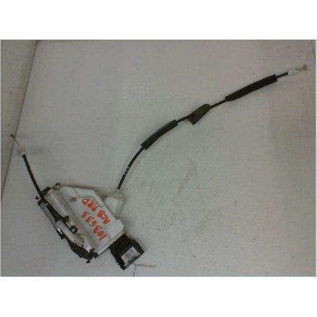 Serrure porte ard occasion CITROEN C3 II Phase 1 - 1.4i 75ch