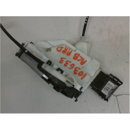 Serrure porte ard occasion CITROEN C3 II Phase 1 - 1.4i 75ch