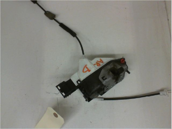 Serrure porte ard occasion CITROEN C3 II Phase 1 - 1.4i 75ch