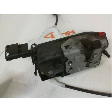 Serrure porte ard occasion CITROEN C3 II Phase 1 - 1.4i 75ch