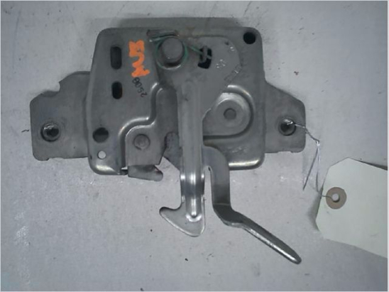 Serrure capot occasion RENAULT CLIO III Phase 1 - 1.5 DCI 70ch