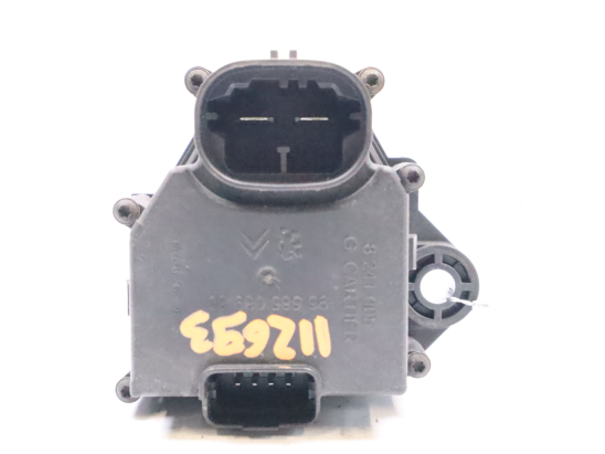 Résistance de ventilateur moteur occasion CITROEN C4 I Phase 1 - 1.6 HDi 110ch