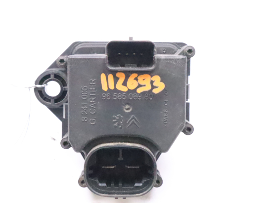 Résistance de ventilateur moteur occasion CITROEN C4 I Phase 1 - 1.6 HDi 110ch