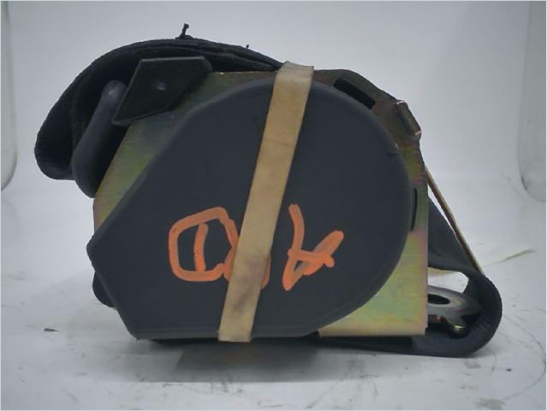 Ceinture arrière droite occasion PEUGEOT 307 CC Phase 1 - 1.6i 109ch