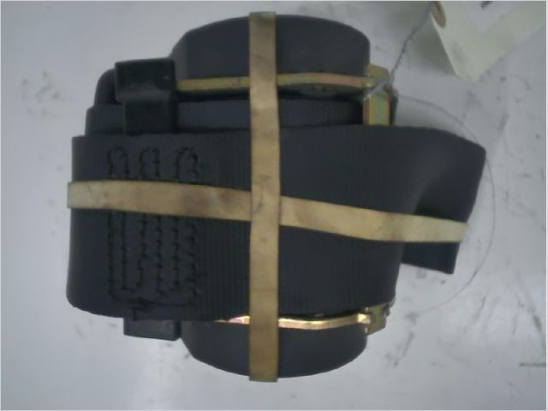 Ceinture arrière droite occasion PEUGEOT 307 CC Phase 1 - 1.6i 109ch