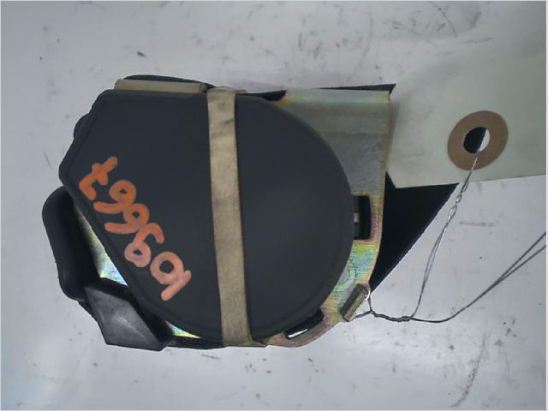 Ceinture arrière droite occasion PEUGEOT 307 CC Phase 1 - 1.6i 109ch