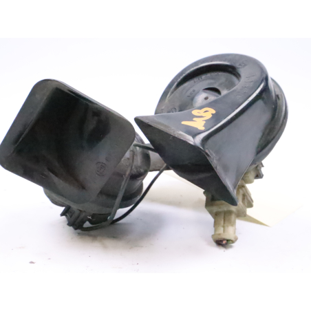 Klaxon  / avertisseur occasion CITROEN C4 I Phase 1 - 1.6 HDi 110ch