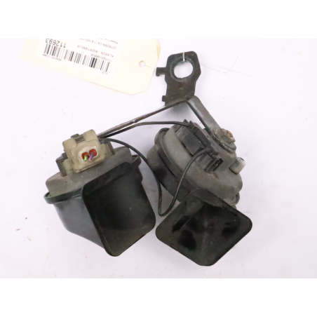 Klaxon  / avertisseur occasion CITROEN C4 I Phase 1 - 1.6 HDi 110ch