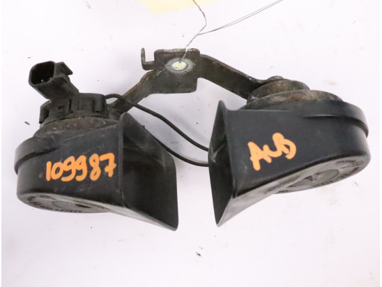 Klaxon  / avertisseur occasion FORD CMAX I Phase 2 - 1.6 TDCI 90ch