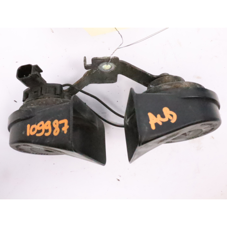 Klaxon  / avertisseur occasion FORD CMAX I Phase 2 - 1.6 TDCI 90ch