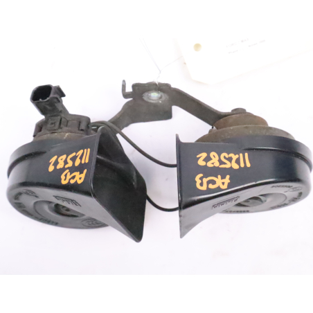 Klaxon  / avertisseur occasion FORD CMAX I Phase 2 - 1.6 TDCI 16v 90ch