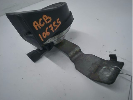 Klaxon  / avertisseur occasion FORD FUSION Phase 2 - 1.4 TDCI