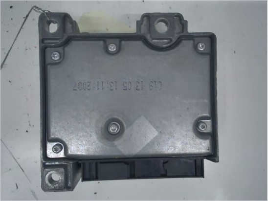 BOITIER PYROTECHNIQUE