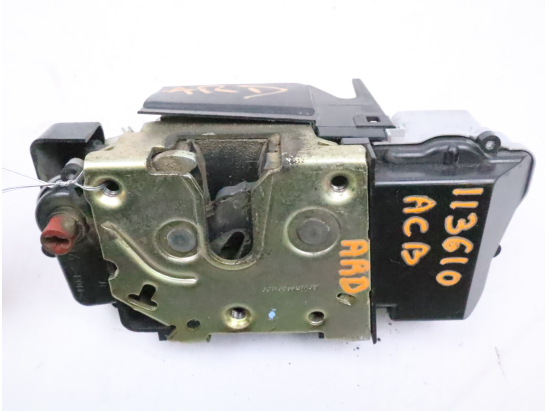 Serrure porte ard occasion CITROEN C5 I Phase 2 - 1.6 HDi 110ch