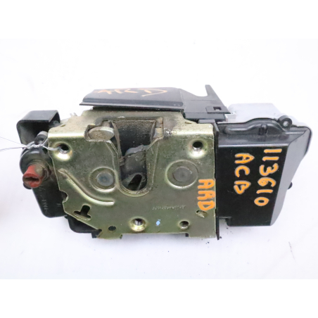 Serrure porte ard occasion CITROEN C5 I Phase 2 - 1.6 HDi 110ch