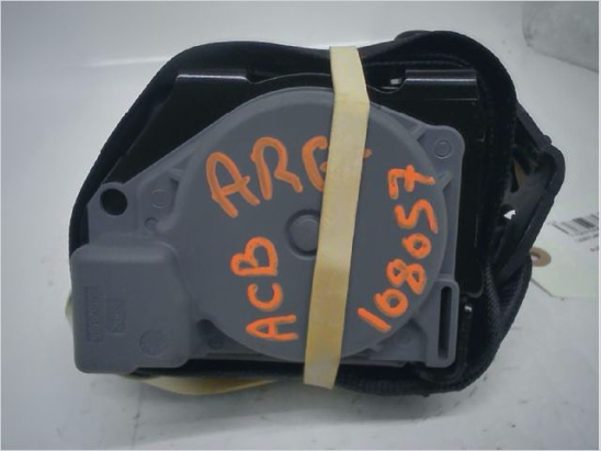 Ceinture arrière gauche occasion AUDI A1 Phase 1 - 1.6 TDI 90ch