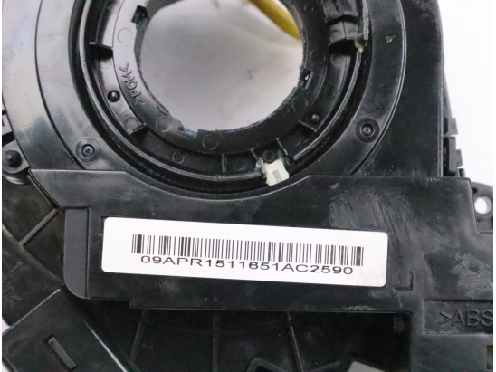 Contacteur annulaire airbag occasion FORD CMAX I Phase 2 - 1.6 TDCI 16v 90ch