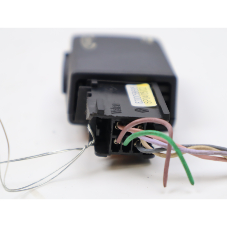 Commande autoradio occasion RENAULT CLIO II Phase 2 - 1.2 16v