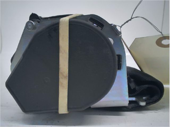 Ceinture arrière droite occasion DACIA DUSTER Phase 1 - 1.5 DCI 110ch