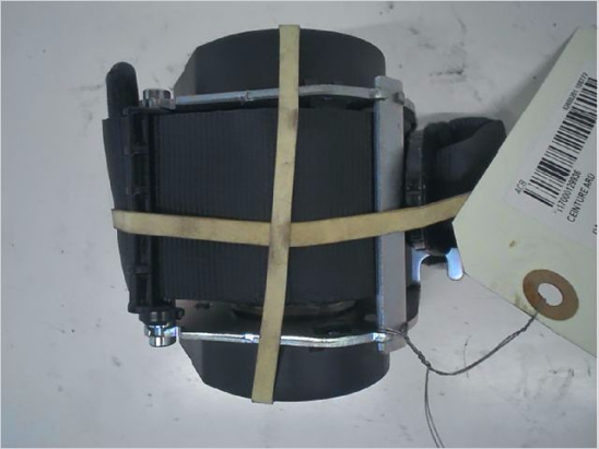 Ceinture arrière droite occasion DACIA DUSTER Phase 1 - 1.5 DCI 110ch