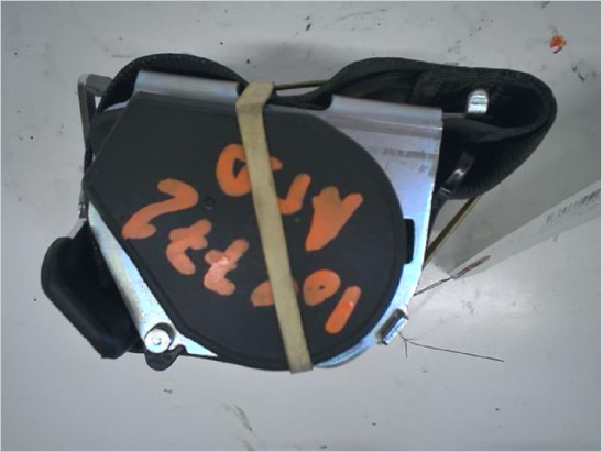 Ceinture arrière droite occasion DACIA DUSTER Phase 1 - 1.5 DCI 110ch