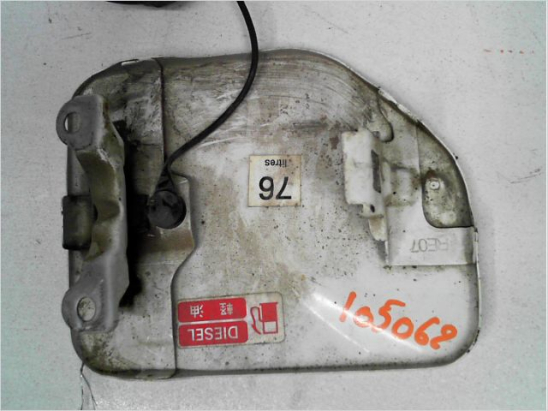 Volet de trappe carburant occasion ISUZU TF Phase 1 plateau Double CAB - 2.5D 136ch