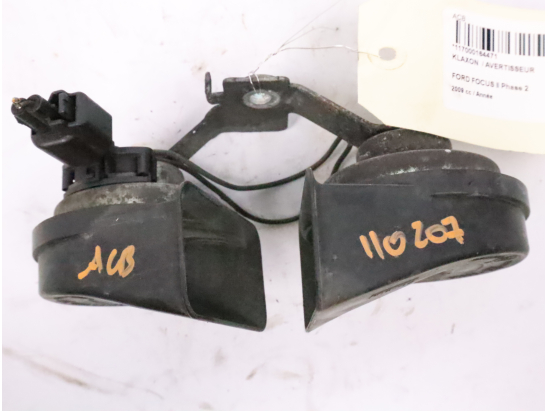 Klaxon  / avertisseur occasion FORD FOCUS II Phase 2 - 1.6 TDCi 110ch