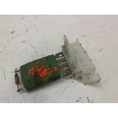 RESISTANCE DE CHAUFFAGE