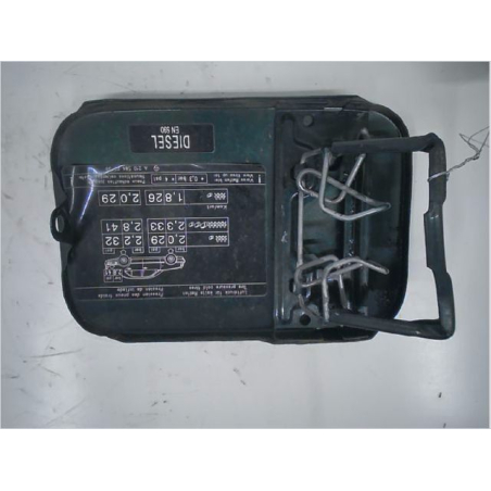 Volet de trappe carburant occasion MERCEDES CLASSE E II Phase 1 - E290TD 130ch