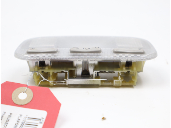 Plafonnier occasion PEUGEOT 207 Phase 1 - 1.6 HDI 16v 90ch