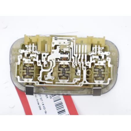 Plafonnier occasion PEUGEOT 207 Phase 1 - 1.6 HDI 16v 90ch