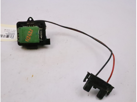 Resistance de chauffage occasion RENAULT CLIO II Phase 1 - 1.2