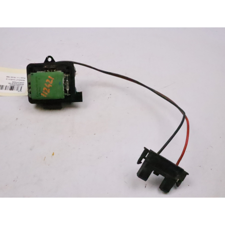 Resistance de chauffage occasion RENAULT CLIO II Phase 1 - 1.2