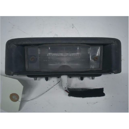 Eclaireur plaque de police occasion RENAULT TRAFIC II Phase 1 - 1.9 DCI 82ch