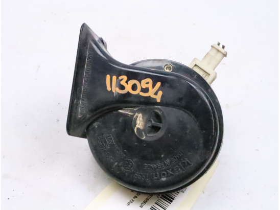Klaxon  / avertisseur occasion CITROEN C3 I Phase 1 - 1.4HDI 8v 70ch
