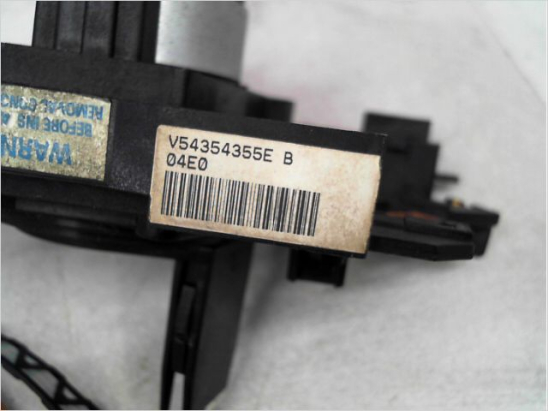 Contacteur annulaire airbag occasion RENAULT CLIO II Phase 1 - 1.2