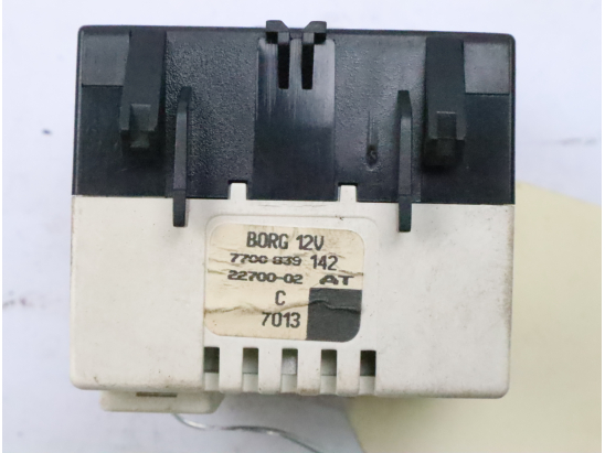 Montre occasion RENAULT MEGANE I Phase 1 - 1.6