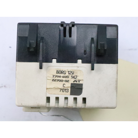 Montre occasion RENAULT MEGANE I Phase 1 - 1.6