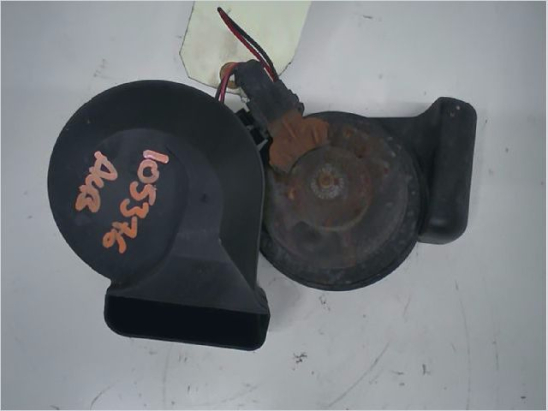 KLAXON  / AVERTISSEUR