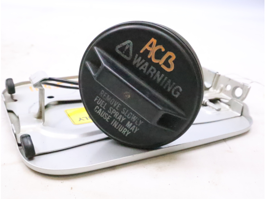 VOLET DE TRAPPE CARBURANT