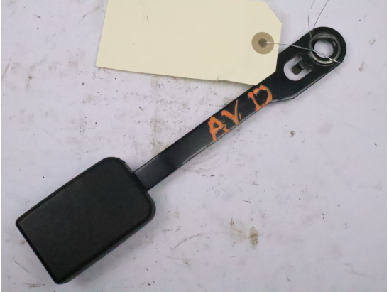 Ancrage ceinture avant droit occasion PEUGEOT 307 Phase 1 SW - 1.6 HDI 110ch