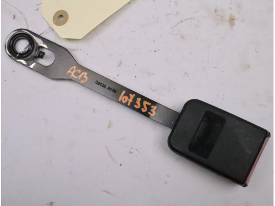 Ancrage ceinture avant droit occasion PEUGEOT 307 Phase 1 SW - 1.6 HDI 110ch