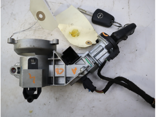 ANTIVOL DE DIRECTION